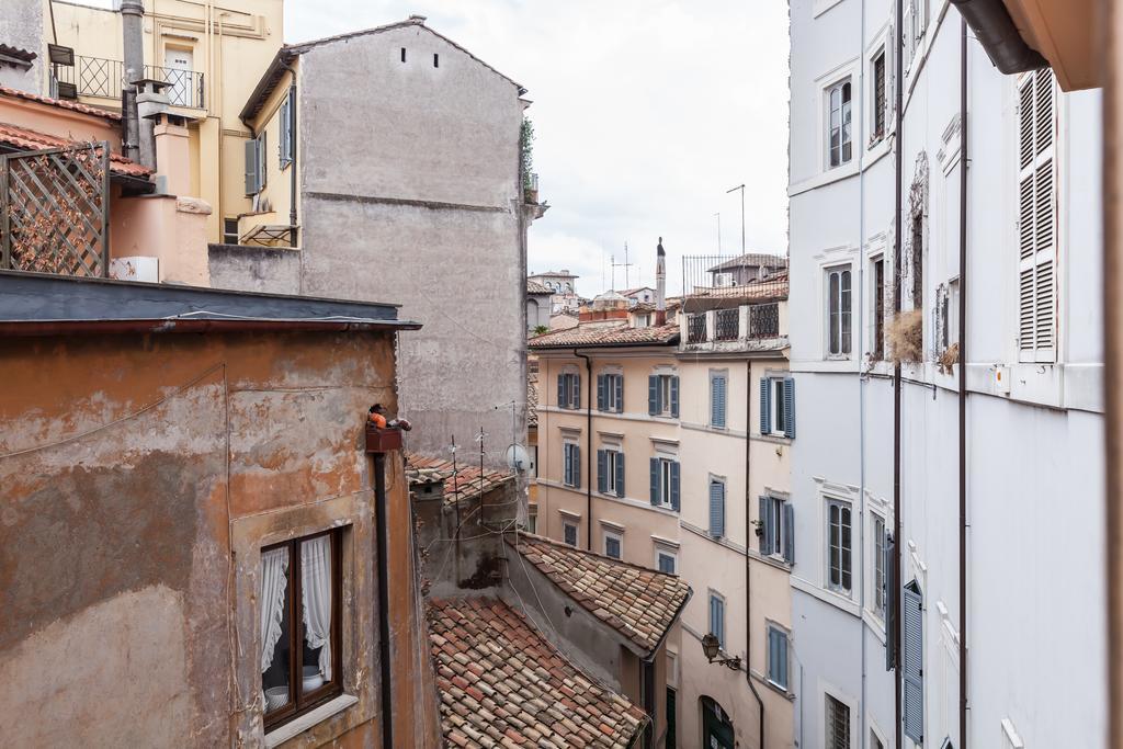 Domus Colosseo Luxury Roma Exterior foto