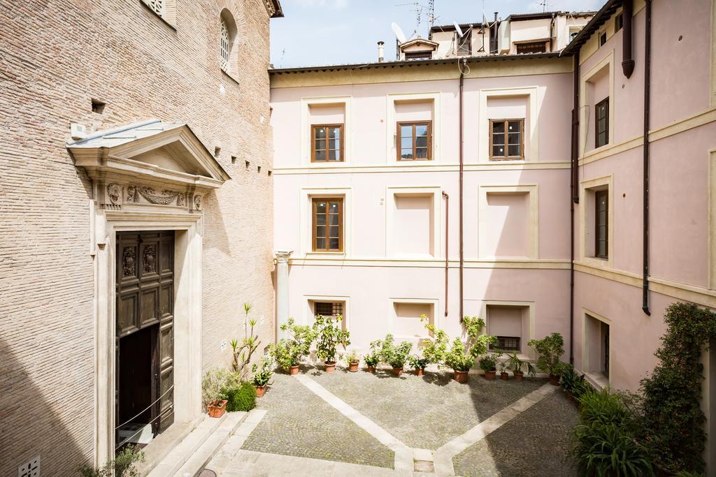 Domus Colosseo Luxury Roma Exterior foto